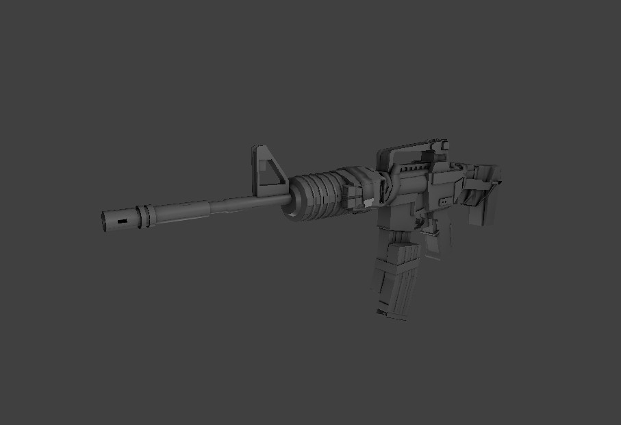 M16A7 preview image 1